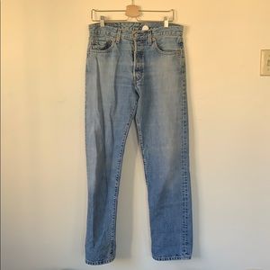 Vintage Levi Jeans